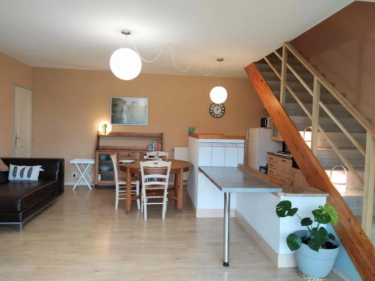 Gites Islacooldouce Joyeuse Vakantiehuis