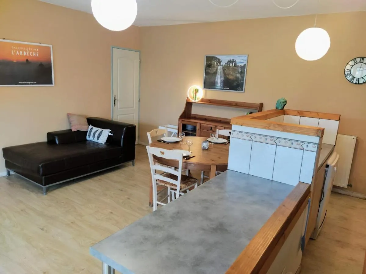 Vakantiehuis Gites Islacooldouce Joyeuse