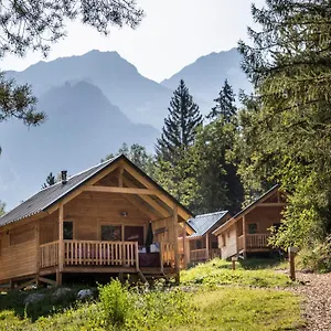 Huttopia En Vanoise Camping